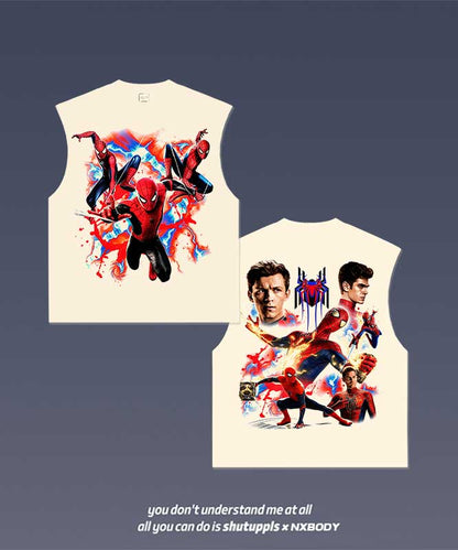 SPIDER MAN TANK 8.0