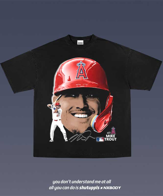 SHUTUPPLS MIKE TROUT 1.2