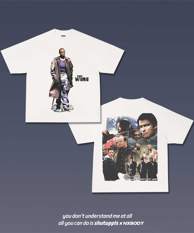 SHUTUPPLS THE WIRE 1.0