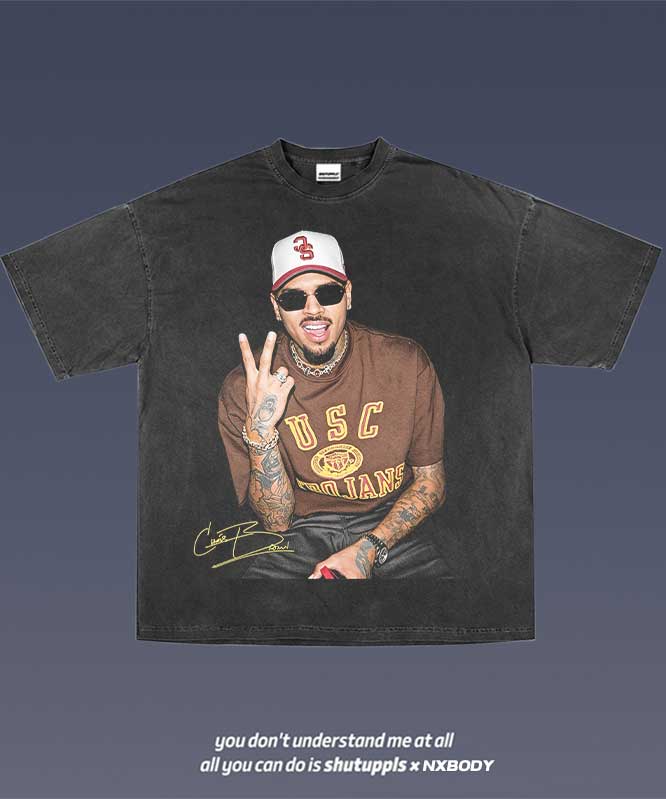 SHUTUPPLS CHRIS BROWN 1.36