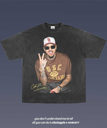SHUTUPPLS CHRIS BROWN 1.36