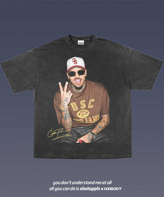 SHUTUPPLS CHRIS BROWN 1.36