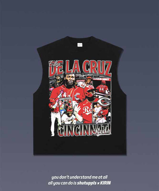 ELLY DE LA CRUZ TANK 1.0