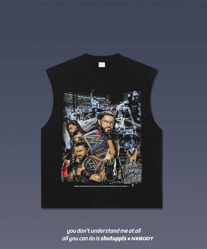 ROMAN REIGNS TANK 1.0