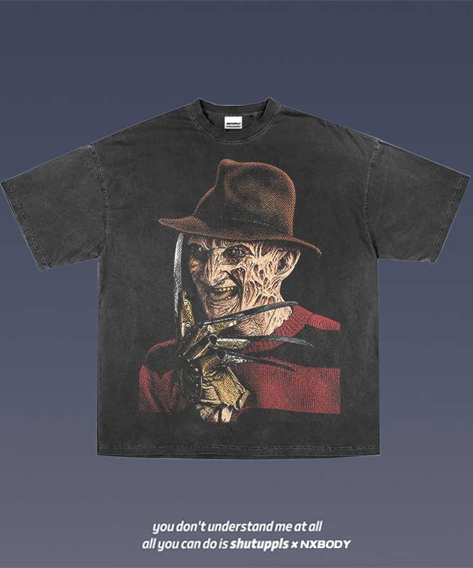 A NIGHTMARE GRAPHIC TEE 2.3