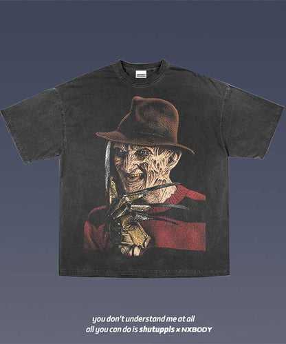 A NIGHTMARE GRAPHIC TEE 2.3