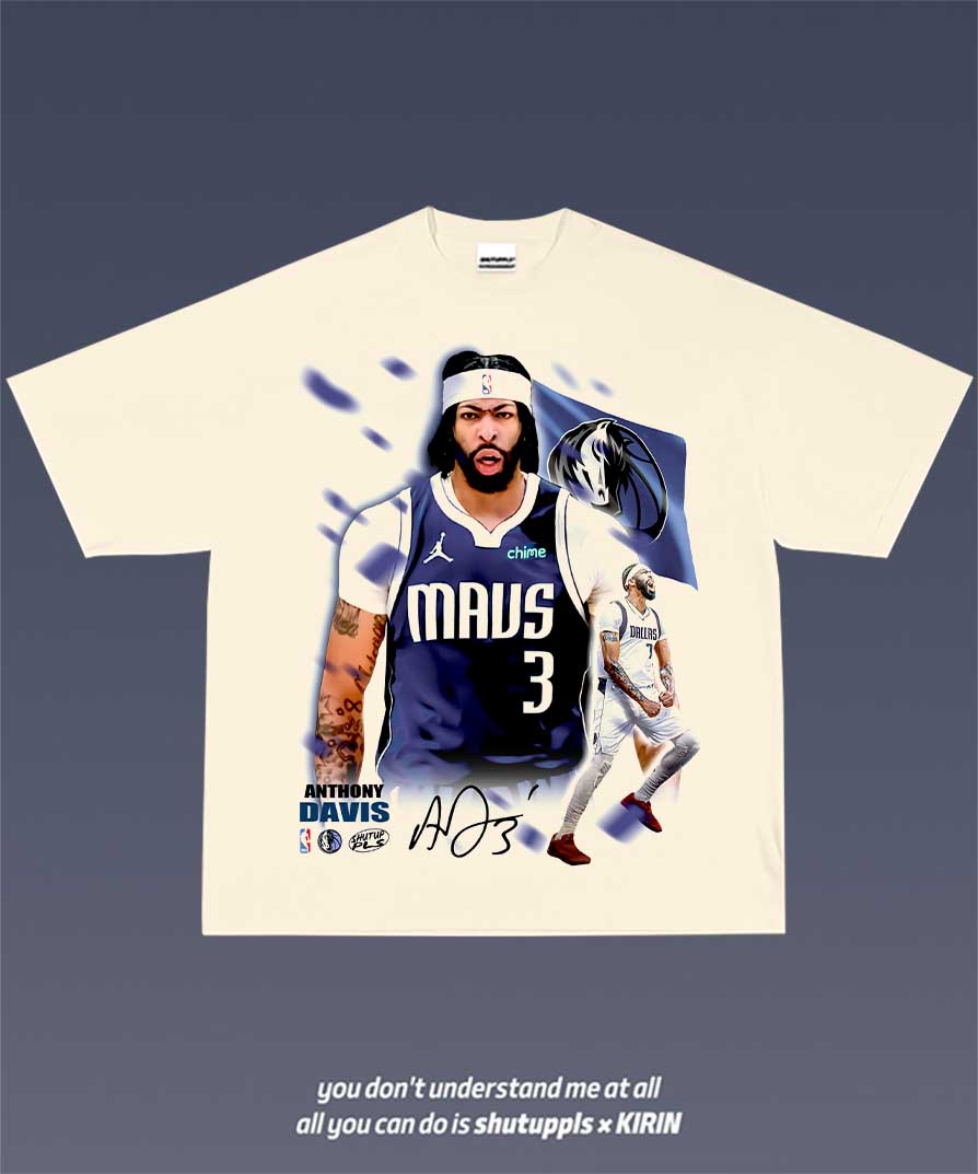 SHUTUPPLS Anthony Davis 1.6