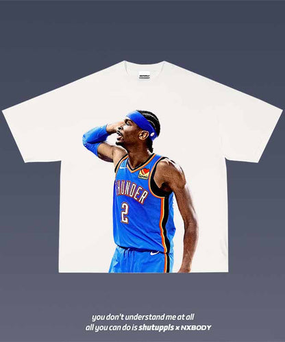 SHUTUPPLS SHAI SGA 3.5