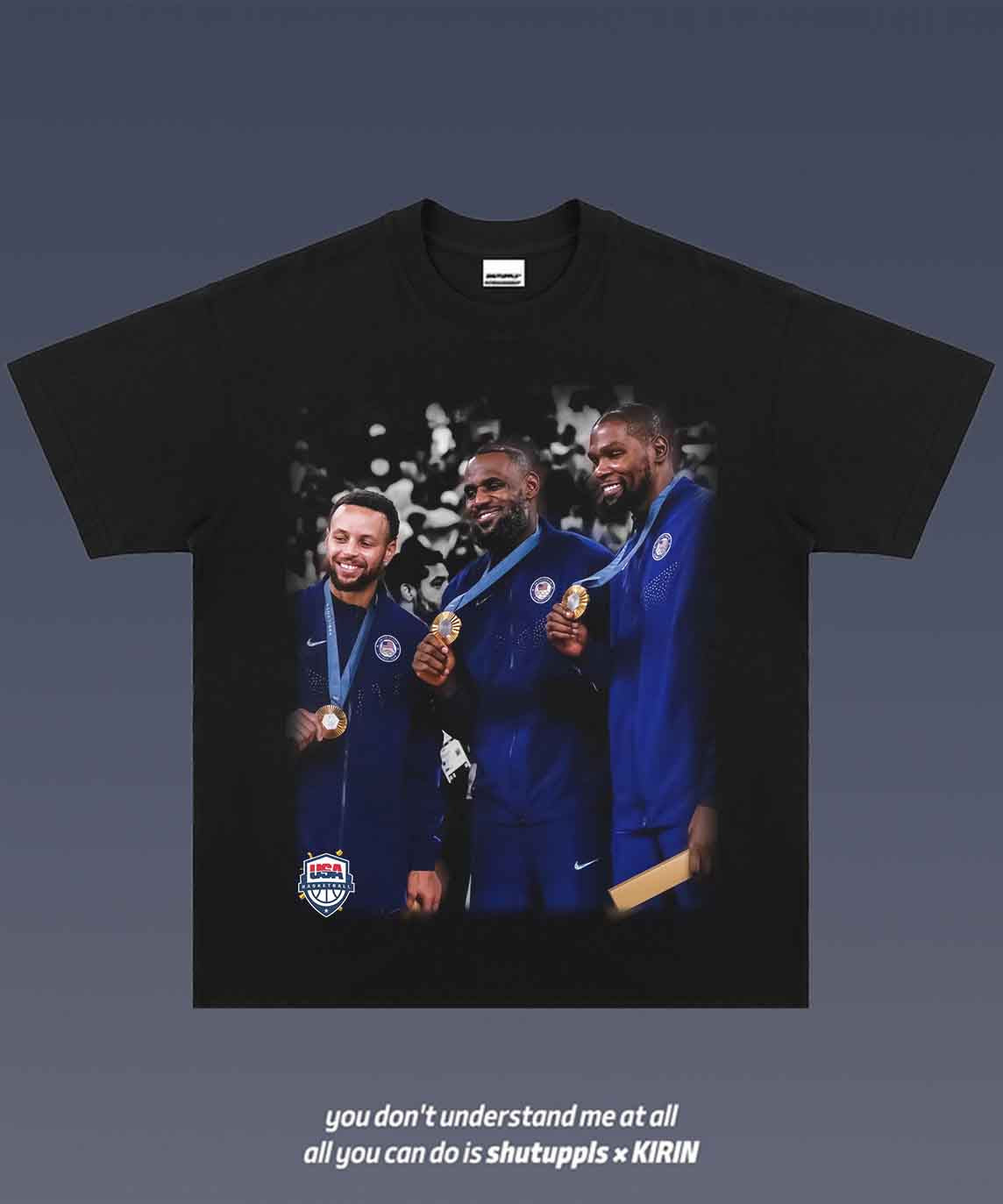 JAMES CURRY DURANT TEE 1.0