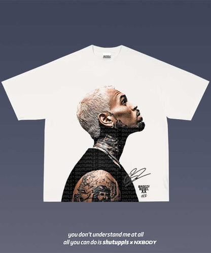 SHUTUPPLS Chris Brown 1.28