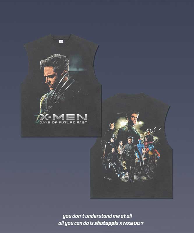 X-MEN TANK 1.2