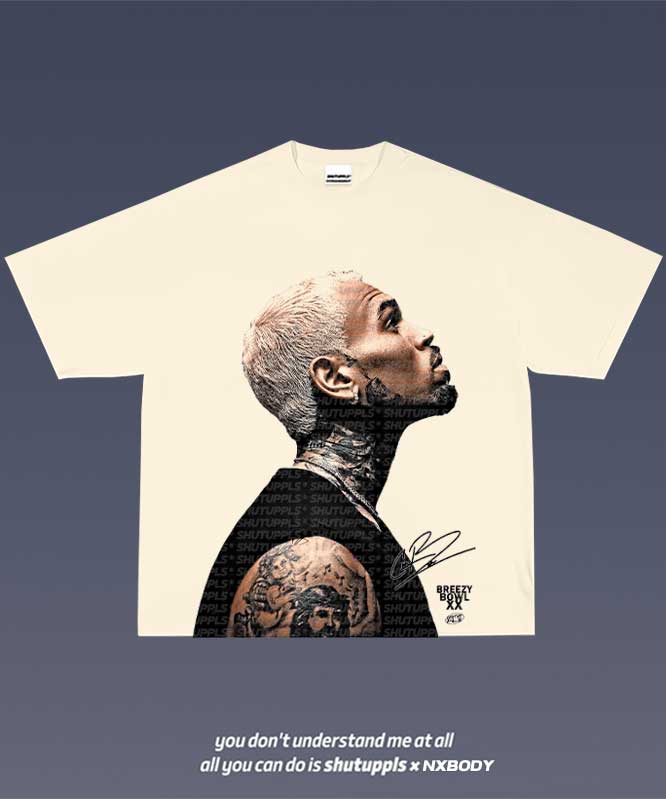 SHUTUPPLS Chris Brown 1.28