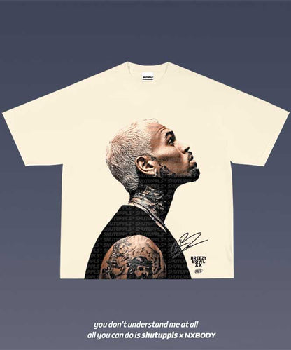 SHUTUPPLS Chris Brown 1.28