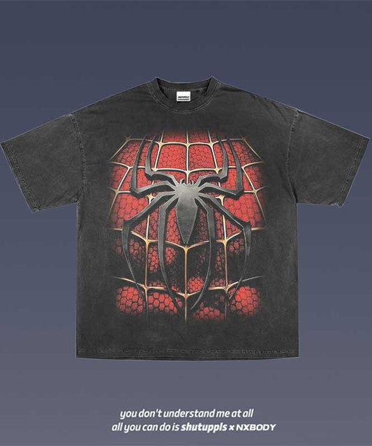 SPIDER MAN GRAPHIC TEE  9.0