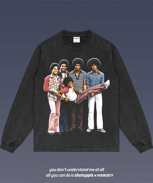 JACKSON 5 LONG SLEEVES 1.1