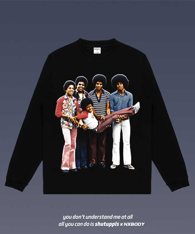 JACKSON 5 LONG SLEEVES 1.1