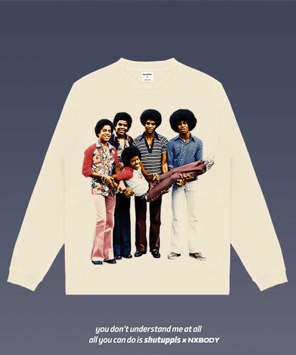 JACKSON 5 LONG SLEEVES 1.1