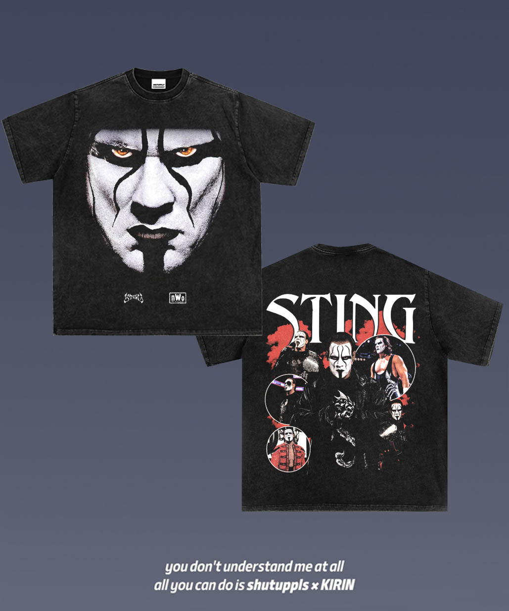 SHUTUPPLS STING 1.0