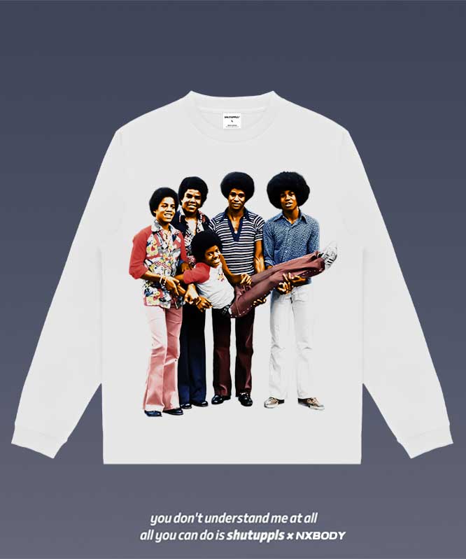 JACKSON 5 LONG SLEEVES 1.1