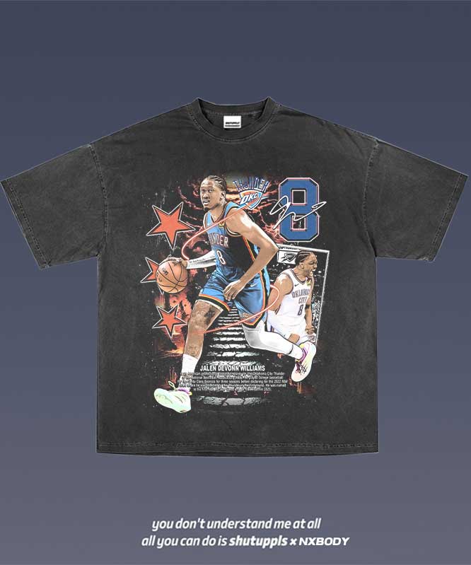 SHUTUPPLS JALEN WILLIAMS 1.1