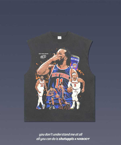 NEW YORK KNICKS TANK 1.9