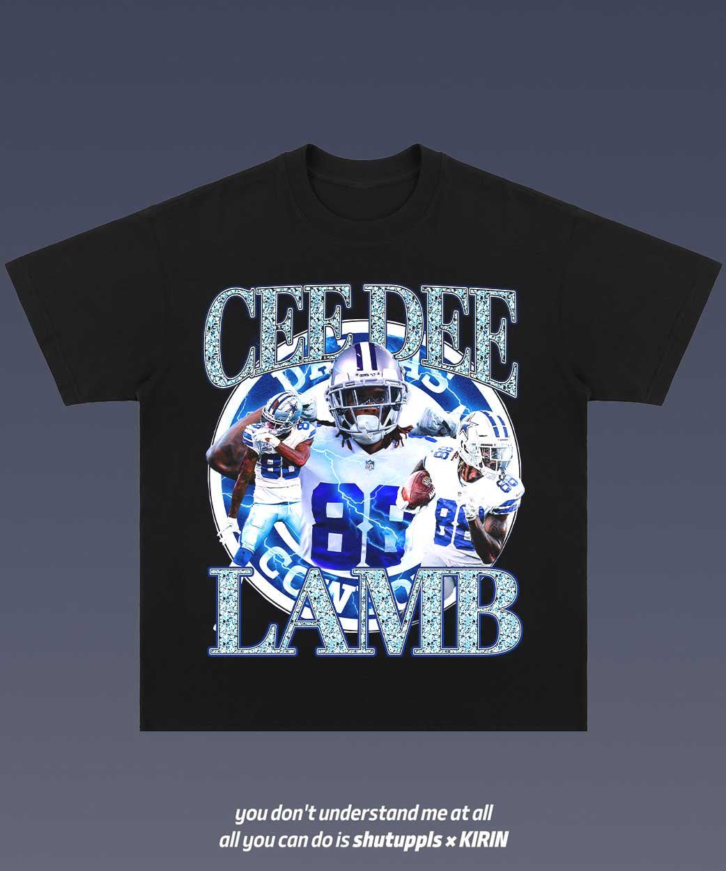 SHUTUPPLS CEEDEE LAMB 1.3