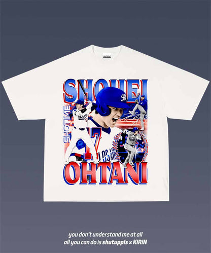 SHUTUPPLS Shohei Ohtani 2.5