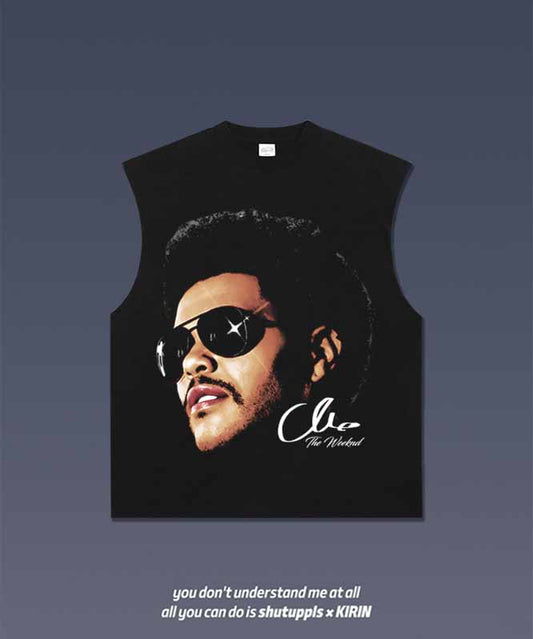 THE WEEKND TANK 1.2