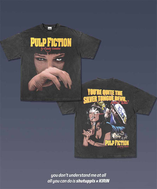 SHUTUPPLS PULP FICTION 1.6