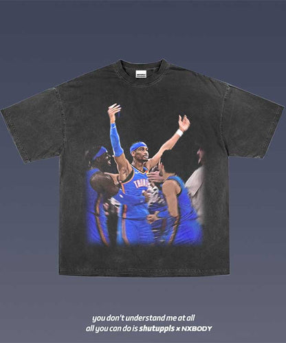 SHUTUPPLS SHAI SGA 5.4