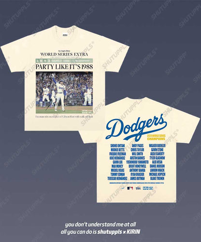 SHUTUPPLS 2024 WORLD SERIES CHAMPS TEE 1.1