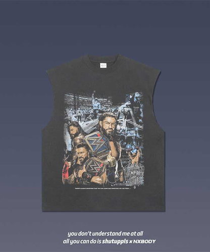 ROMAN REIGNS TANK 1.0