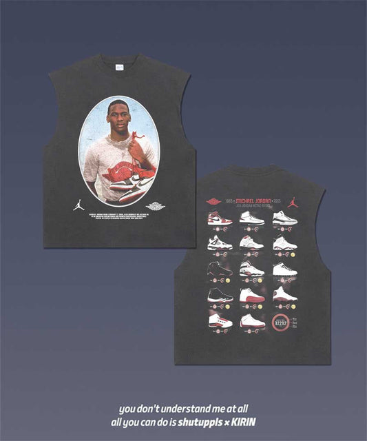 MICHAEL JORDAN TANK 1.8