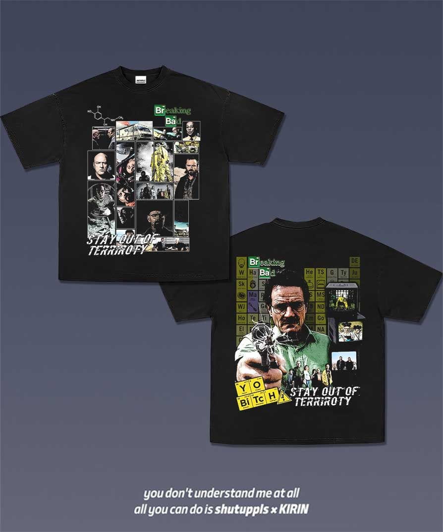 SHUTUPPLS BREAKING BAD 1.2