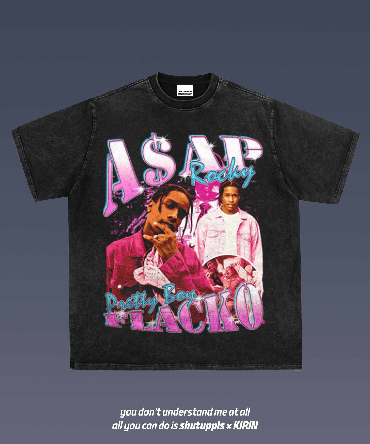 SHUTUPPLS ASAP Rocky FLACKO 1.7