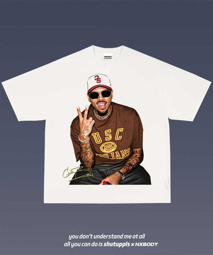 SHUTUPPLS CHRIS BROWN 1.36