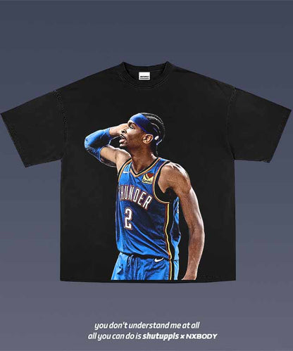 SHUTUPPLS SHAI SGA 3.5