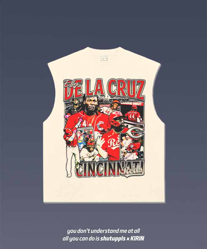 ELLY DE LA CRUZ TANK 1.0