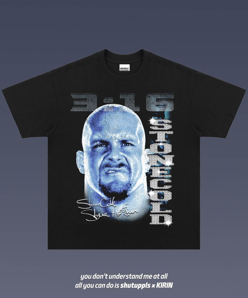 SHUTUPPLS STONE COLD 1.7