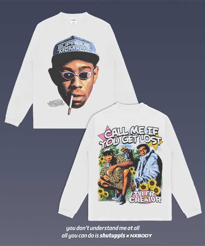 TYLER THE CREATOR LONG SLEEVES 1.4