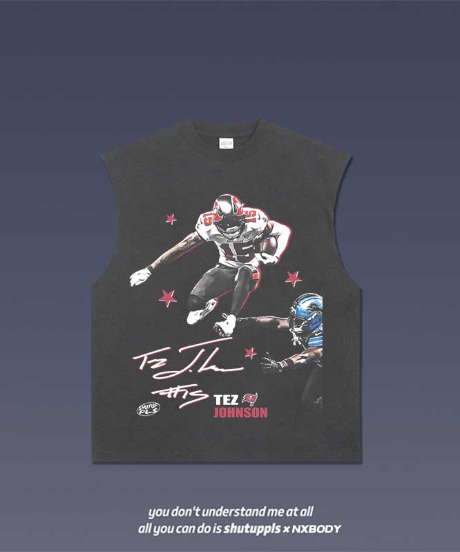 TEZ JOHNSON TANK 1.0