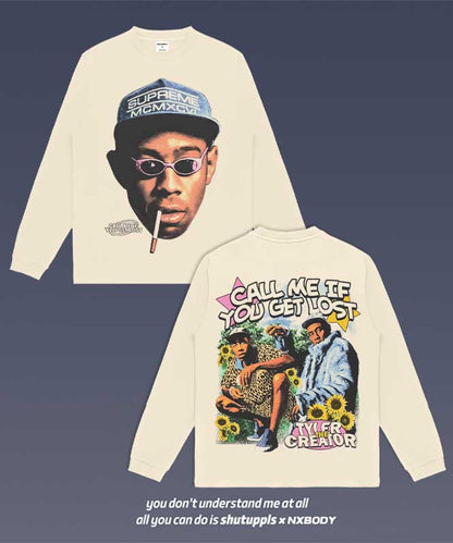 TYLER THE CREATOR LONG SLEEVES 1.4
