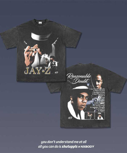 SHUTUPPLS JAY Z 2.0