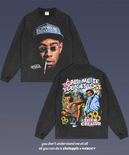 TYLER THE CREATOR LONG SLEEVES 1.4