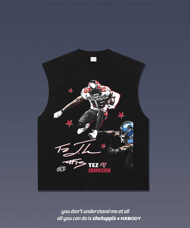 TEZ JOHNSON TANK 1.0