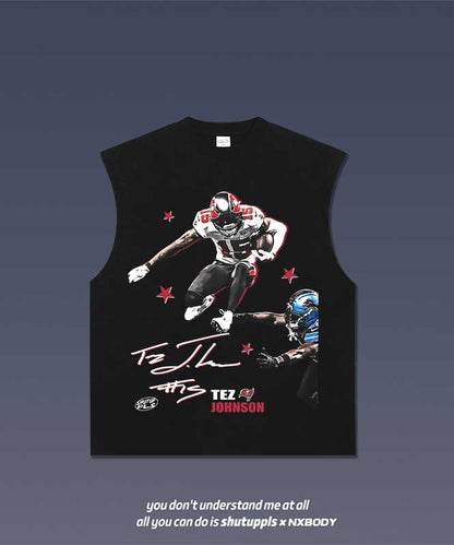 TEZ JOHNSON TANK 1.0