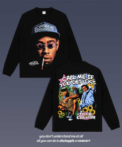 TYLER THE CREATOR LONG SLEEVES 1.4