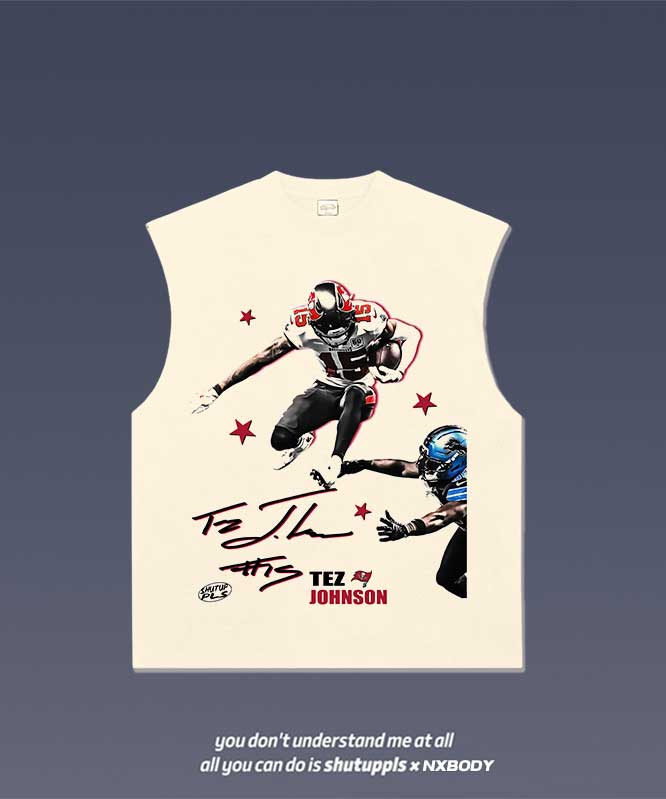 TEZ JOHNSON TANK 1.0