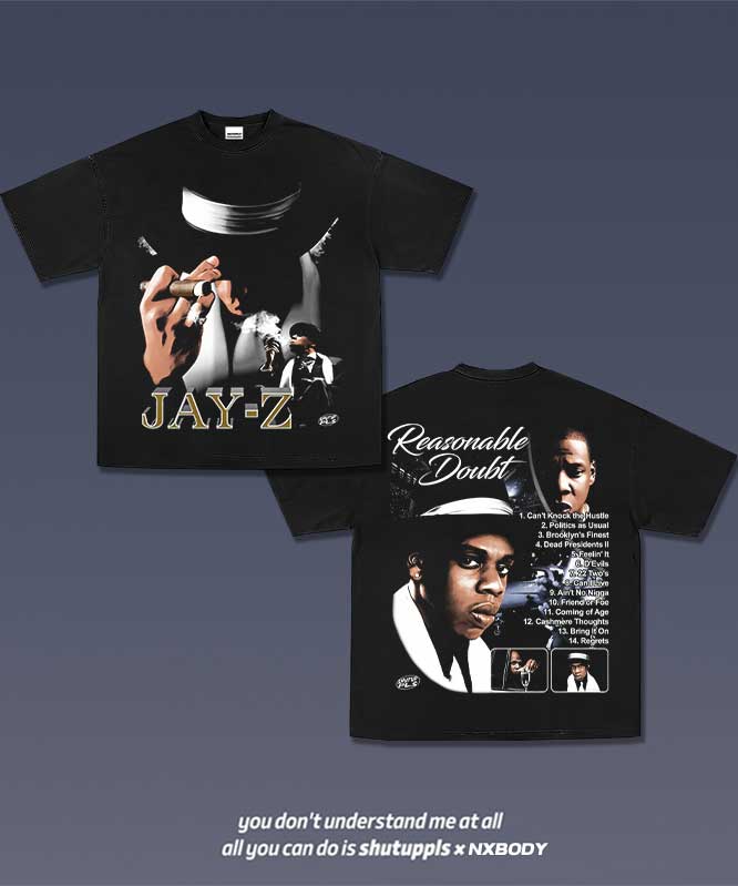 SHUTUPPLS JAY Z 2.0