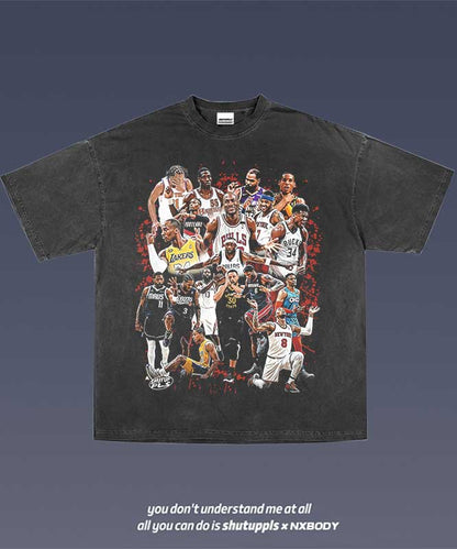 SHUTUPPLS CELEBRATION MOMENTS TEE